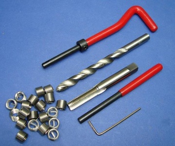 РЕМОНТНЫЙ КОМПЛЕКТ ДЛЯ РЕЗЬБЫ M12 x 1,5