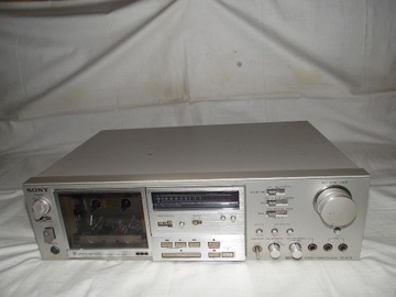 Magnetofon Sony TC-K75 3-Head Dual Capstan Dolby B C