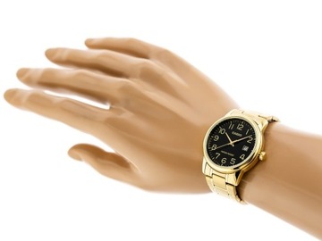 Casio МУЖСКИЕ ЧАСЫ CASIO MTP-V002G-1B (zd103a) + КОРОБКА