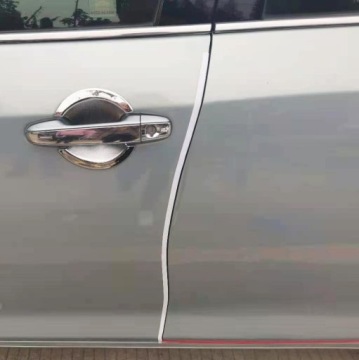 Протектор кромки двери CAR усиленный 5м