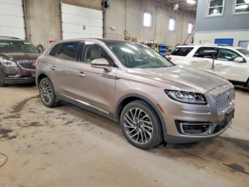 Lincoln 2020 Lincoln Nautilus Reserve 2020 2.0 Benzyna 250KM, zdjęcie 4