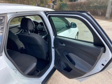 Ford Focus III Kombi 1.6 Duratec 105KM 2012 Ford Focus Ford Focus 1.6b Kombi Klimatyzacja Bez Korozji Super Stan 1.6, zdjęcie 25