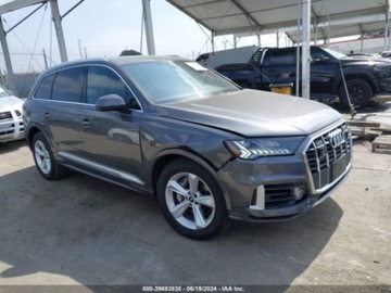 Audi Q7 II 2023 Audi Q7 2023r, Premium Plus, Quattro, 2.0L 2.0 Benzyna 261KM, zdjęcie 1