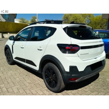 Dacia Sandero III 2026 Od ręki - Stepway Extreme 1.2 Eco-G LPG 120KM / Pakiet Easy, Zimowy, zdjęcie 3