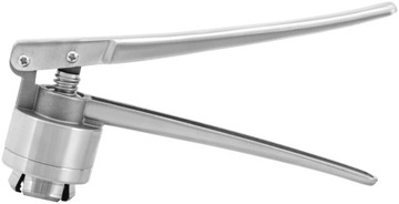 Ручная машина для обжима парфюмерных флаконов, 10-20 шт/мин.