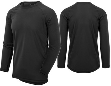 Podkoszulka długi rękaw Helikon-Tex US LVL 1 czarny r. L