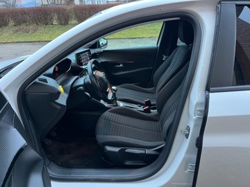 Peugeot 208 II Hatchback 1.5 BlueHDI 102KM 2020 Peugeot 208 1.5 diesel 102 KM 6 biegow zarej w PL zadbany mozliwa zami, zdjęcie 17