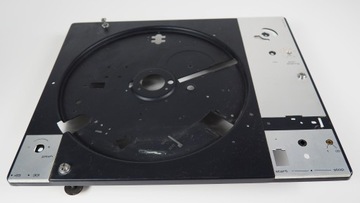 Chasis DUAL 601 komponent gramofonu