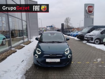 Mercedes 2026 Fiat 500 1.0 65 KM wersja POPularna TECH 2026, zdjęcie 7