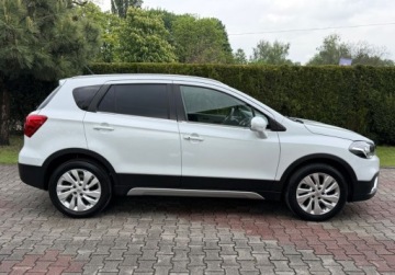 Suzuki SX4 II S-cross Facelifting 1.4 BOOSTERJET 140KM 2018 Suzuki SX4 S-Cross 1,4T 140KM FULL LED Navi Key-Less Bezwypadkowy Serwisow, zdjęcie 5