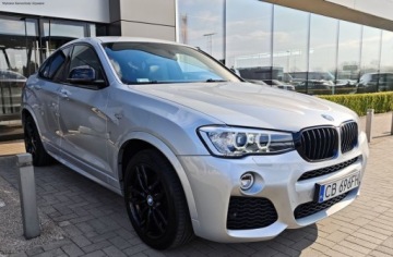 BMW X4 G01 xDrive20d 190KM 2015 BMW X4 BMW X4 xDrive20d BMW X4 xDrive20d 2.0 Diesel 190KM