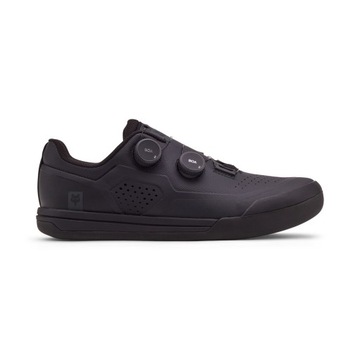 BUTY FOX UNION BOA FLAT BLK 44.5