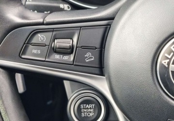 Alfa Romeo Stelvio SUV 2.0 Turbo 280KM 2017 Alfa Romeo Stelvio Executive Q4, Podgrzewane fotele, Kamera cofania, GPS,, zdjęcie 22