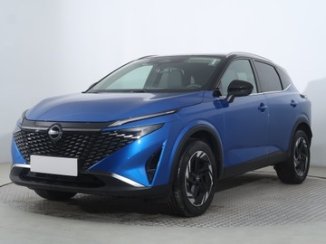 Nissan Qashqai III Crossover 1.3 DIG-T MHEV 158KM 2024 Nissan Qashqai 1.3 DIG-T MHEV, 1. Właściciel, zdjęcie 1