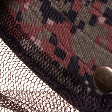 москитная сетка, сетка от насекомых, шапка от насекомых