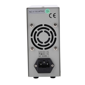 MCH-K3010D Регулируемое переключение 0–30 В, 0–10 А