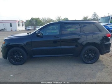 Jeep Grand Cherokee IV 2021 Jeep Grand Cherokee Limited, 2021r., 4x4, 3.6L 3.6 Benzyna 293KM, zdjęcie 5
