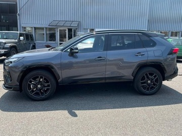 Toyota RAV4 V SUV Facelifting 2.5 Hybrid Dynamic Force 222KM 2025 GR Sport 2.5 Hybrid Dynamic Force 222KM | Podgrzewane fotele!, zdjęcie 1
