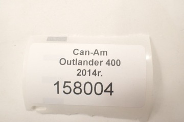 Can-Am Outlander 400 650 800 Siedzenie fotel kanapa