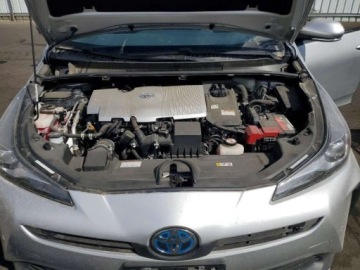 Toyota Prius IV 2021 Toyota Prius Le 2021 1.8 Hybryda 96KM, zdjęcie 6