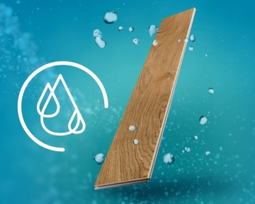 Next Step Деревянный ВИНИЛ ВОДОНЕПРОНИЦАЕМЫЙ ДУБ Каламбо