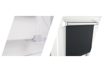 Roleta Rolety TERMICZNE TERMO Zaciemniające 57X150