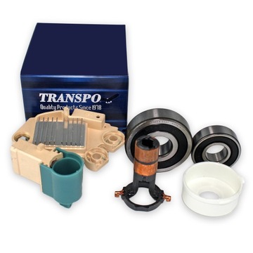 Zestaw naprawczy alternatora VALEO+Regul ZNA10029