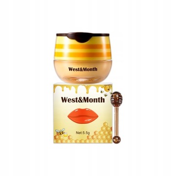 Propolis Nawilżająca Maska Do Spania Z Pędzelkiem