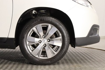 Peugeot 2008 I SUV 1.2 VTi 82KM 2014 Peugeot 2008 1.2 PureTech, Salon Polska, zdjęcie 14