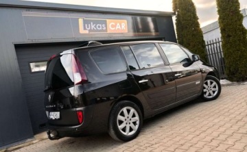 Renault Espace IV Van 2.0 i 16V Turbo 170KM 2012 Renault Grand Espace Renault Grand Espace 2.0 TCe 170 Celsium 2.0 Benzyna, zdjęcie 4