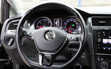 Volkswagen Golf VII Variant Facelifting 1.6 TDI-CR DPF BMT 115KM 2019 Volkswagen Golf Automat DSG Full LED 1.6 Diesel 116KM, zdjęcie 18
