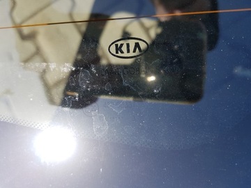 KIA SPORTAGE 3 III 10-15R VÍKO KUFRU KUFRU ZADNÍ 1K