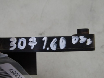 307 1.6 05R SENZOR POLOHY KLIKOVÉ HŘÍDELE OJNICE 9637465980