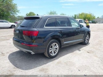 Audi Q7 II 2019 Audi Q7 2019 Audi Q7 Premium 45 TFSI quattro 2.0 Benzyna 248KM, zdjęcie 3