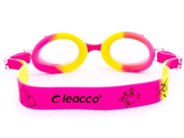 ДЕТСКИЕ ОЧКИ ДЛЯ ПЛАВАНИЯ, ПРОТИВОТУМАННЫЙ БАССЕЙН