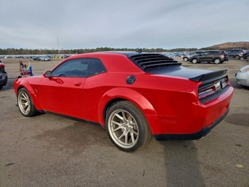 Dodge Challenger III 2020 Dodge Challenger RT Scat Pack 2020 6.4 Benzyna 485KM, zdjęcie 1