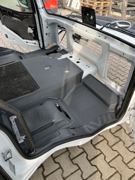 Кабина Mercedes Actros MP4, Антос