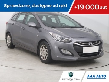 Hyundai i30 II Wagon 1.6 CRDi 110KM 2014 Hyundai i30 1.6 CRDi, Salon Polska, Serwis ASO