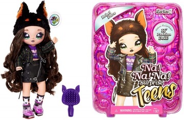 LALKA NANANA TEENS REBEL DARE LALKA 28CM NA NA NA