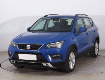 Seat Ateca SUV 1.5 EcoTSI 150KM 2019 Seat Ateca 1.5 TSI, Salon Polska, Serwis ASO, zdjęcie 1