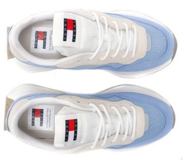 РАСПРОДАЖА TOMMY JEANS RETRO RUNNER no r36 LUPA2X