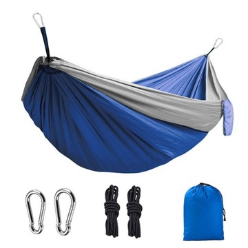 Double Camping Hammock 210T 270*140
