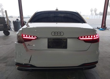 Audi A4 B9 Limousine Facelifting 2.0 40 TFSI 190KM 2020 Audi A4 Limousine AUDI A4 PREMIUM 40 TFSI FRONT-WHEEL DRIVE S TRONIC 2.0, zdjęcie 3