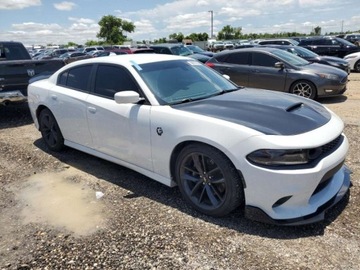 Dodge Charger VII 2019 Dodge Charger Scat Pack, 2019, 6.4L 6.4 Benzyna 480KM, zdjęcie 1
