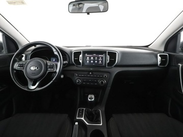 Kia Sportage IV SUV Facelifting 1.6 GDI 132KM 2018 Kia Sportage Bi-Xenon Navi Kamera cofania, zdjęcie 14