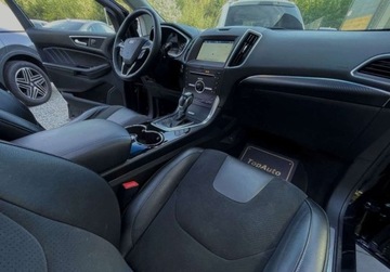 Ford Edge II SUV 2.0 TDCi Twin-Turbo 210KM 2016 Ford Edge SPORT 2.0 TDCI 210KM europa TWIN-TURBO FABRYCZNY lakier, zdjęcie 13