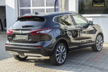 Nissan Qashqai III 2022 Nissan Qashqai LEDY / LIFT / Kamera / Skóry, zdjęcie 17
