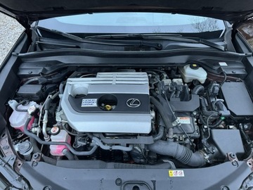 Lexus UX Crossover 250h 184KM 2021 Lexus UX 250H 43 tyś km Ast. Pasa Distronic, zdjęcie 18