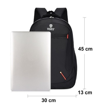 ГОРОДСКИЙ РЮКЗАК ДЛЯ ШКОЛЬНОЙ РАБОТЫ ДЛЯ НОУТБУКА, ВОДОНЕПРОНИЦАЕМЫЙ ПРОЧНЫЙ МОДЕЛЬ2024