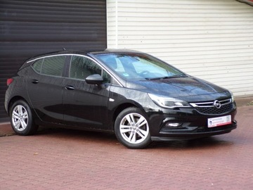 Opel Astra K Hatchback 5d 1.4 Turbo 125KM 2019 Opel Astra Led / Navi / Tablet / Kamera / 1.4 /, zdjęcie 1
